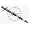 THE SWORD OF ROBIN HOOD EUROPEAN COLLECTIBLE MOVIE REPLICA LONGSWORD